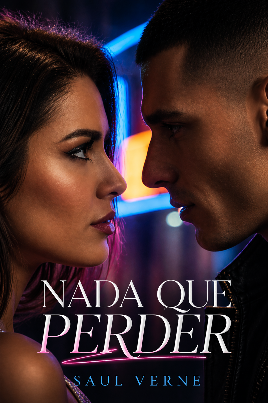 Nada Que Perder — Portada